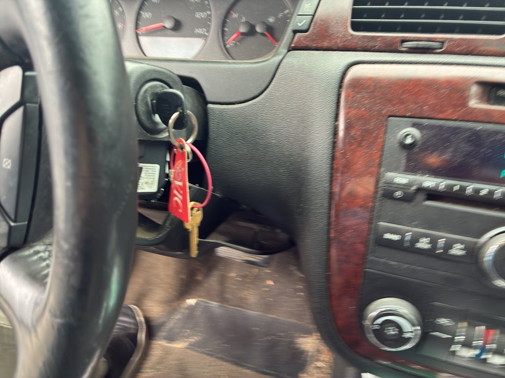 2011 Chevrolet Impala 1FL