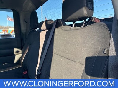 2024 Chevrolet Silverado 2500HD Custom