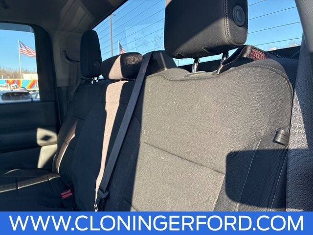 2024 Chevrolet Silverado 2500HD Custom