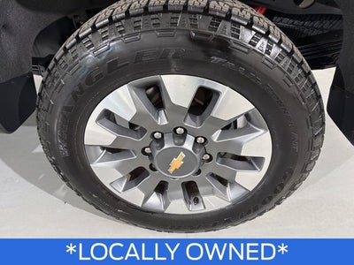 2024 Chevrolet Silverado 2500HD Custom