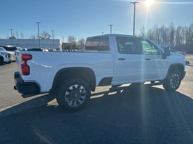 2024 Chevrolet Silverado 2500HD Custom