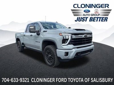 2024 Chevrolet Silverado 2500HD LTZ