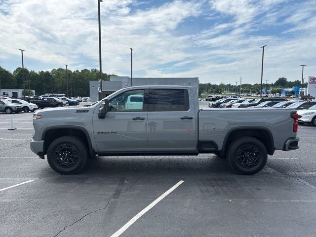 2024 Chevrolet Silverado 2500HD LTZ