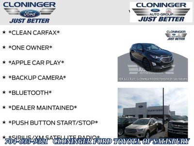 2020 Chevrolet Equinox LS