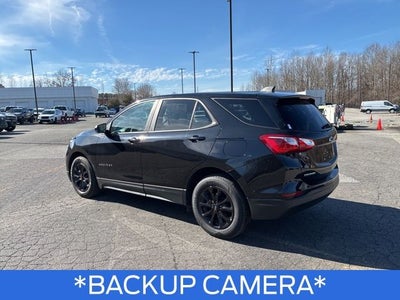 2020 Chevrolet Equinox LS