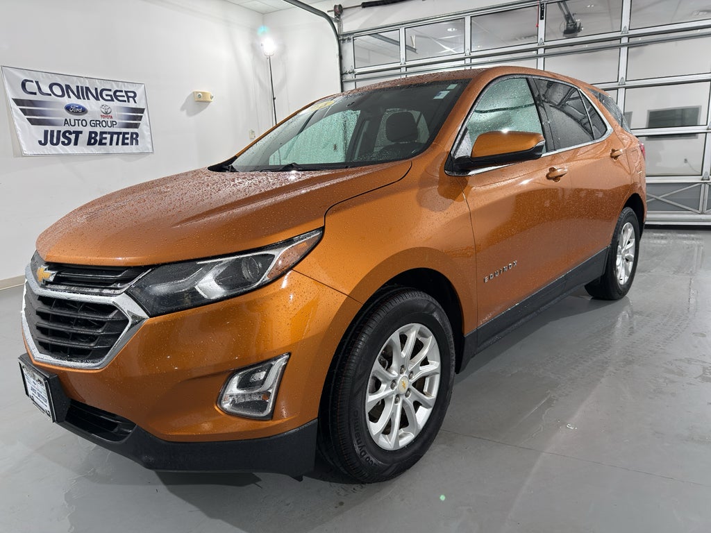 2018 Chevrolet Equinox LT