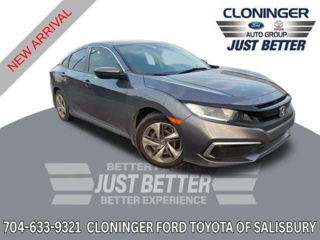 2020 Honda Civic LX
