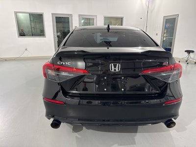 2022 Honda Civic Si