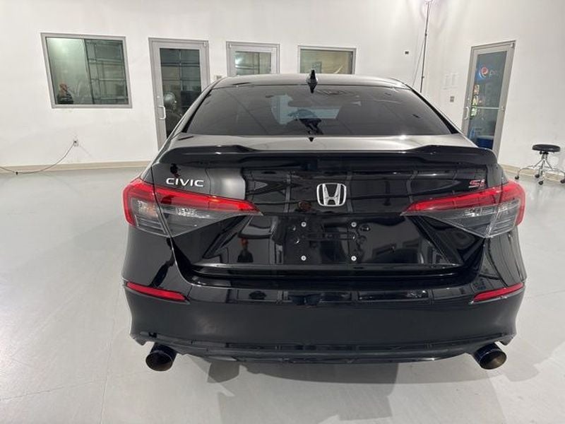 2022 Honda Civic Si
