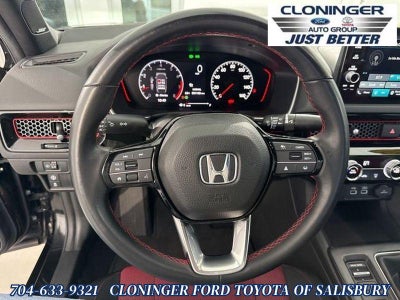 2022 Honda Civic Si