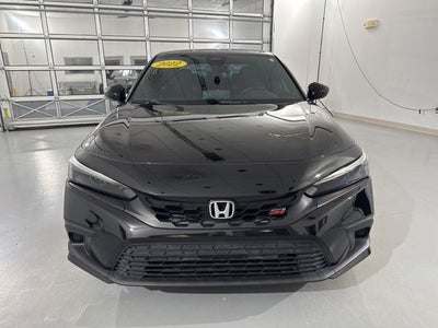 2022 Honda Civic Si
