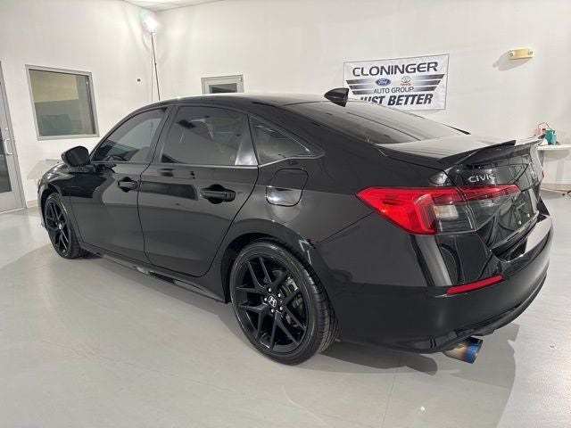 2022 Honda Civic Si