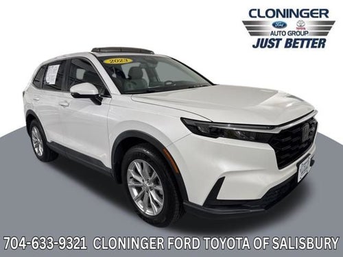 2023 Honda CR-V EX-L