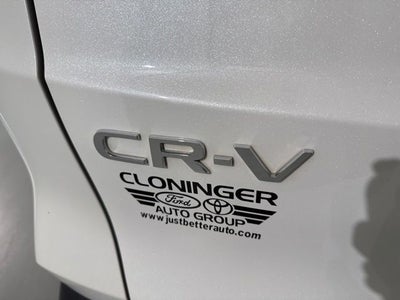 2023 Honda CR-V EX-L