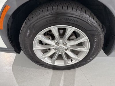 2023 Honda CR-V EX-L