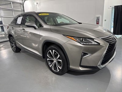 2017 Lexus RX 450h