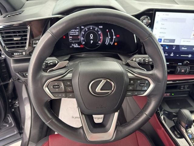 2023 Lexus NX 350 Premium
