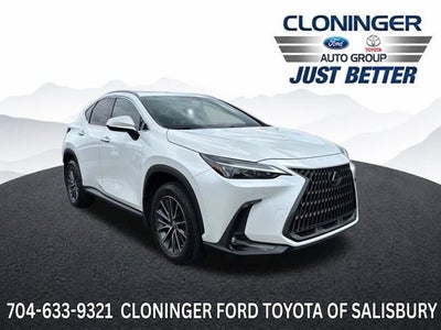 2022 Lexus NX 350 Premium