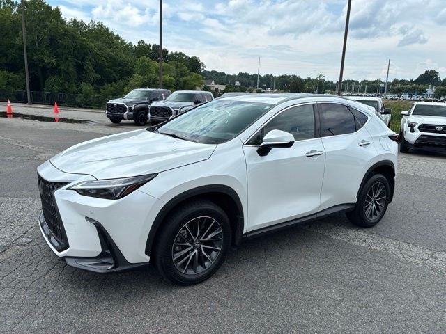 2022 Lexus NX 350 Premium