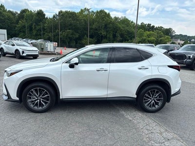 2022 Lexus NX 350 Premium