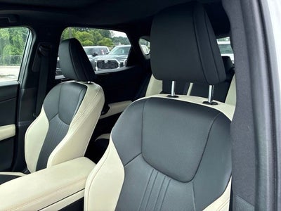 2022 Lexus NX 350 Premium