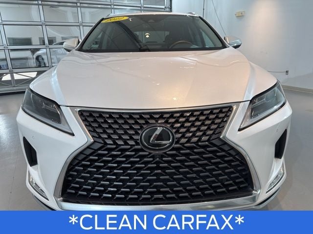 2022 Lexus RX 350