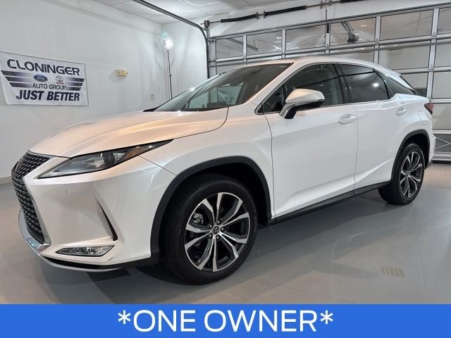 2022 Lexus RX 350