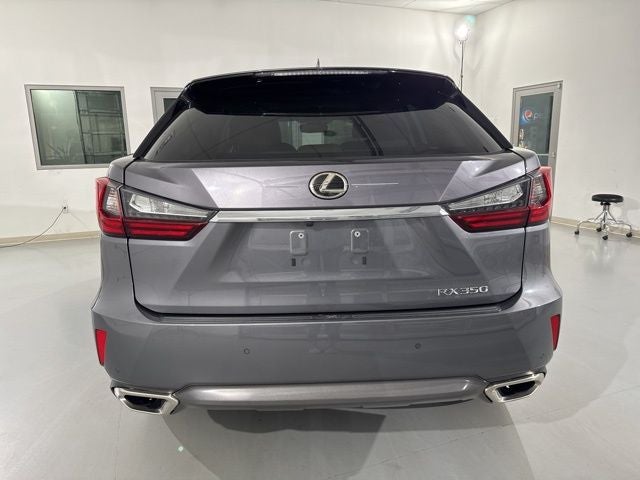 2018 Lexus RX 350