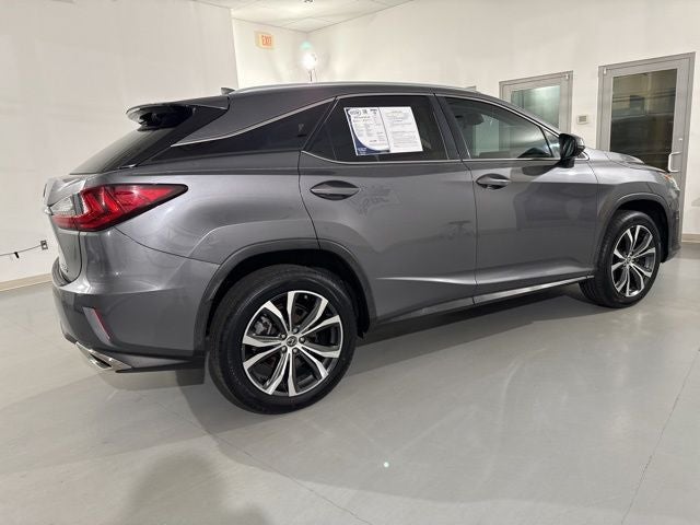 2018 Lexus RX 350