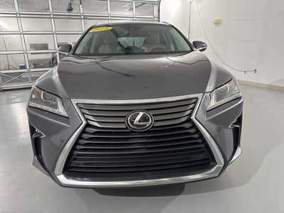 2018 Lexus RX 350