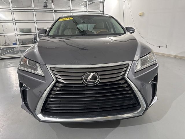 2018 Lexus RX 350