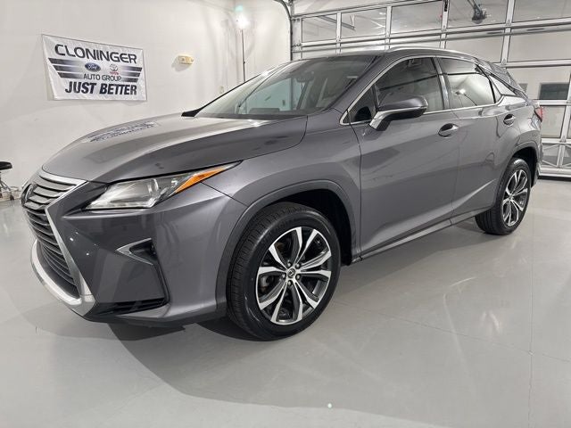 2018 Lexus RX 350