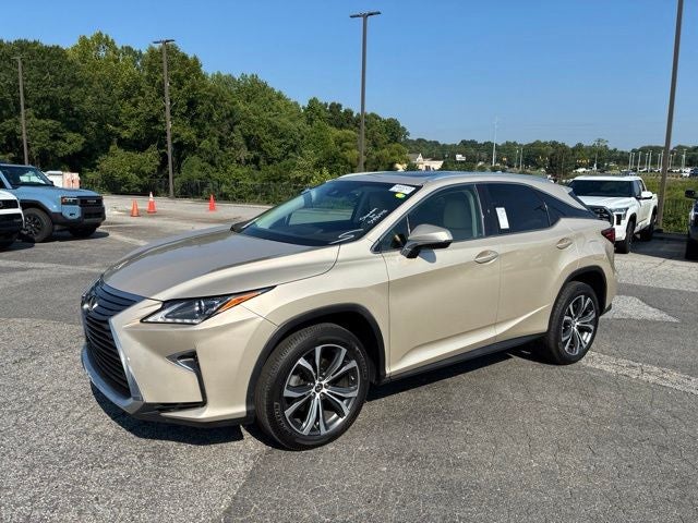 2018 Lexus RX 350