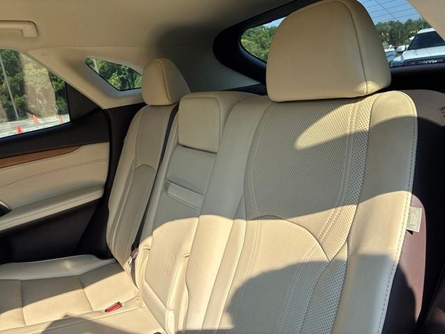 2018 Lexus RX 350