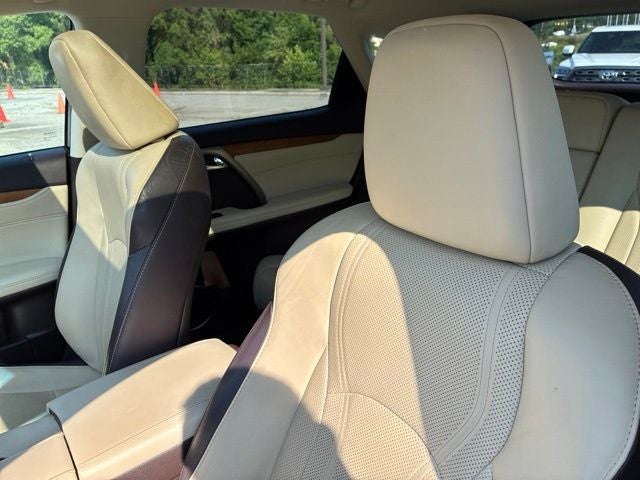2018 Lexus RX 350