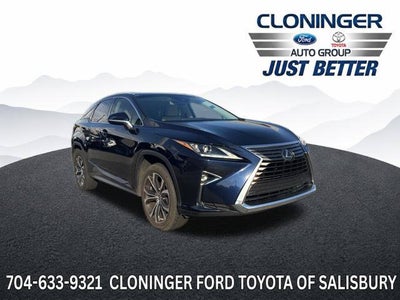 2019 Lexus RX 350