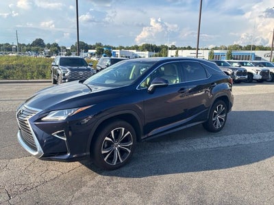 2019 Lexus RX 350