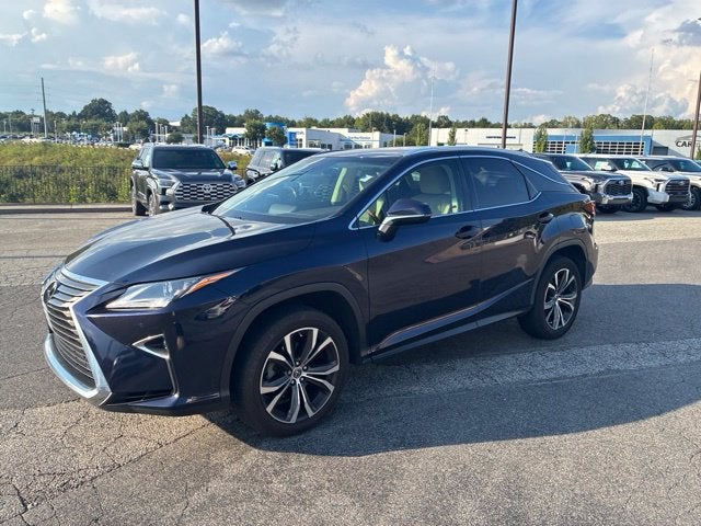 2019 Lexus RX 350