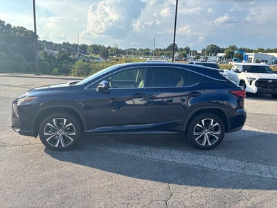 2019 Lexus RX 350