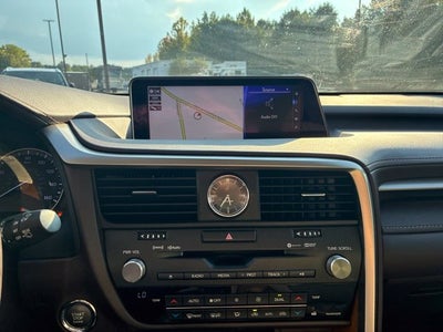 2019 Lexus RX 350