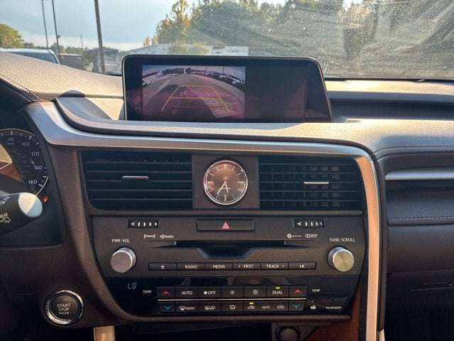 2019 Lexus RX 350