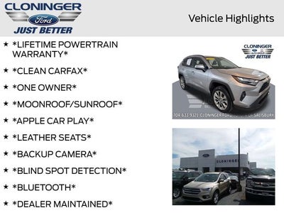 2023 Toyota RAV4 XLE Premium