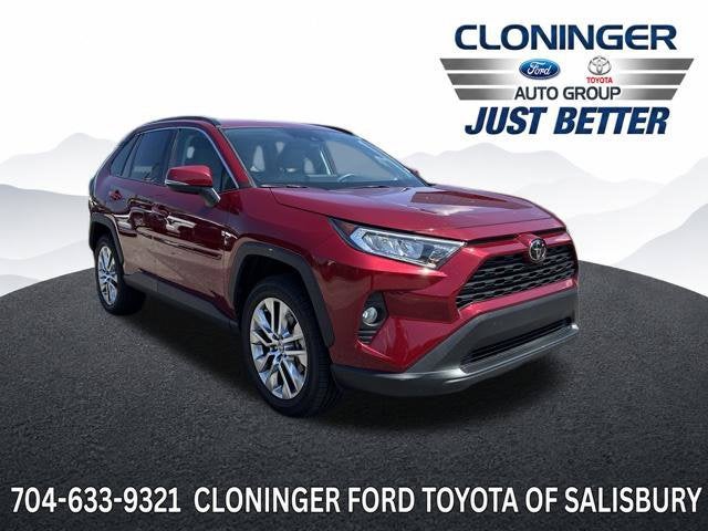 2021 Toyota RAV4 XLE Premium