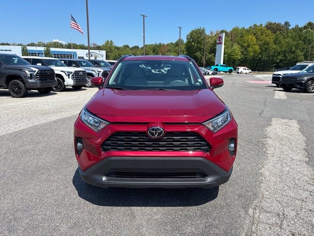 2021 Toyota RAV4 XLE Premium