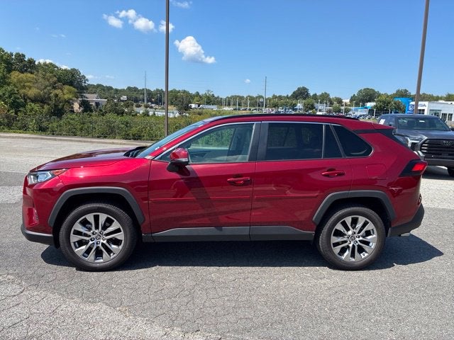 2021 Toyota RAV4 XLE Premium