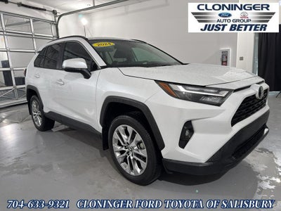 2024 Toyota RAV4 XLE Premium