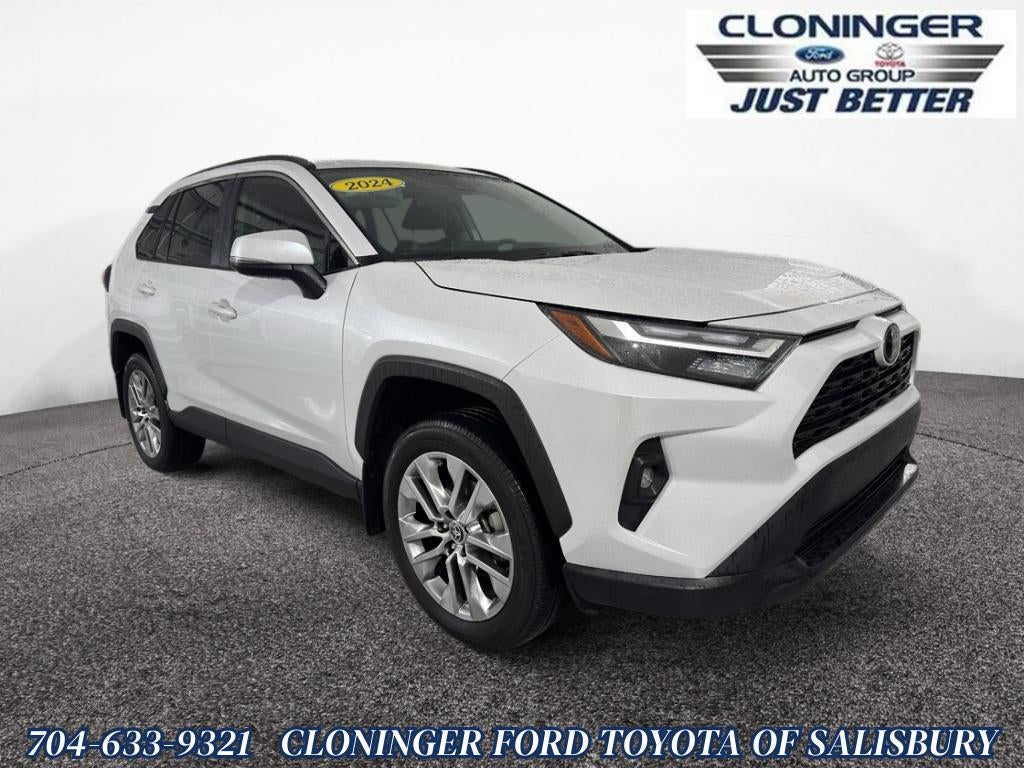 2024 Toyota RAV4 XLE Premium