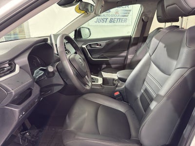 2024 Toyota RAV4 XLE Premium