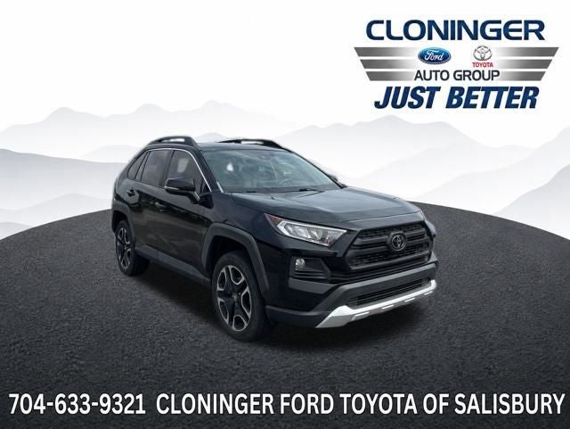 2019 Toyota RAV4 Adventure