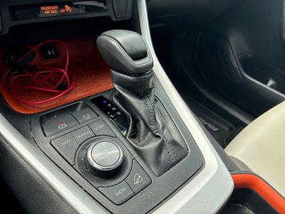 2019 Toyota RAV4 Adventure